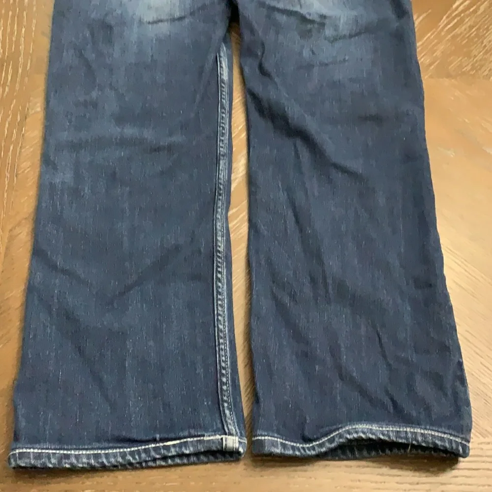 Pepe Jeans London distressed medium wash blue denim jeans Size 30